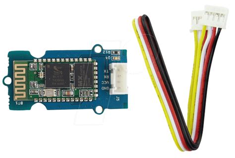 Using Bluetooth Modem (BC417) at Arduino