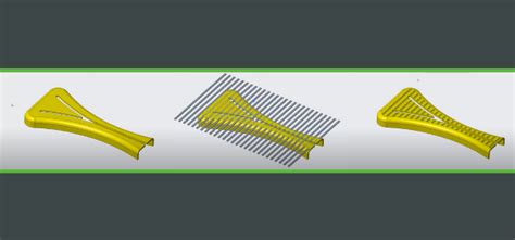 Using Bodies as Design Tools in CAD PTC