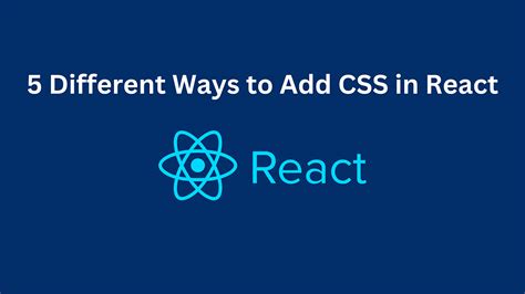 Using CSS Modules with React - Medium