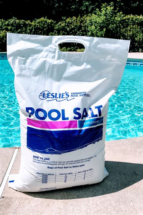 Using Calcium Hypochlorite to Shock Your Pool