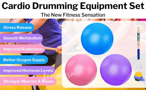 Using Cardio Equipment like Exercise Ball in Your Workout Routine