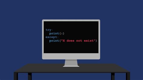 Using Catching Exceptions and Continuing With the Same Code Block