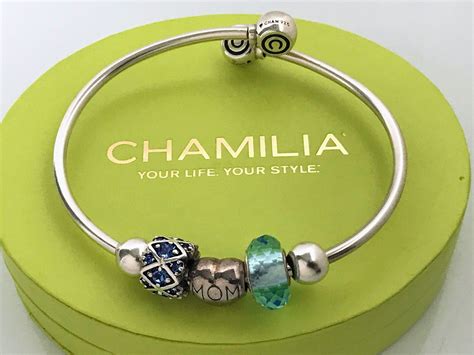 Using Chamilia Beads With Pandora Bracelets: A Guide For Jewelry …