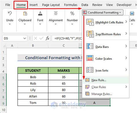 Using Conditional Formatting with OR Criteria in Excel ...