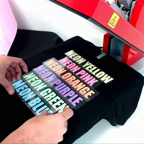 Using Cricut and a Heat Press to Make TShirts Ignite Studio at HEPL