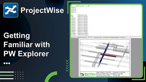 Using Different Versions of ProjectWise Explorer and ProjectWise Design