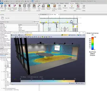 Using ElumTools - Lighting Analysts