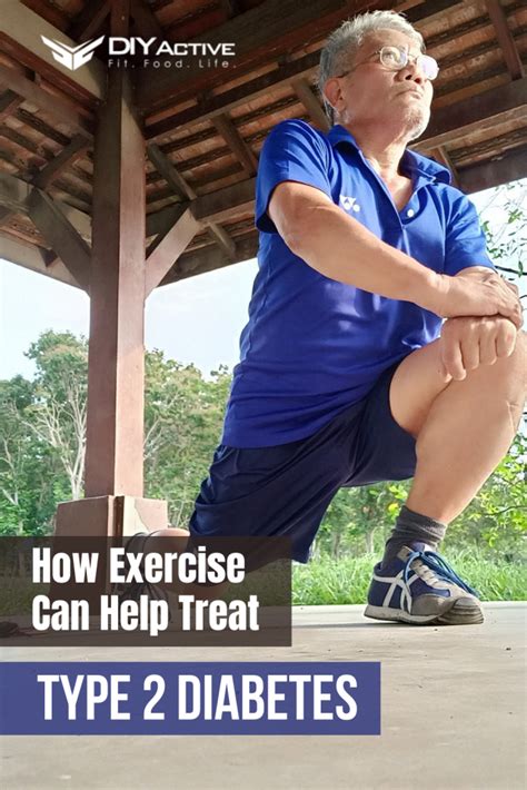Using Exercise to Prevent or Treat Diabetes
