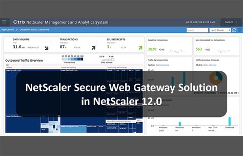 Using Factory Wipe and Reset - NetScaler Secure Web …