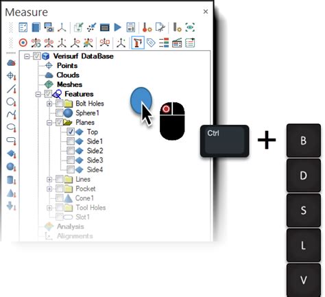 Using Feature Display Hotkeys