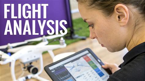 Using Flight Logs for Performance Review