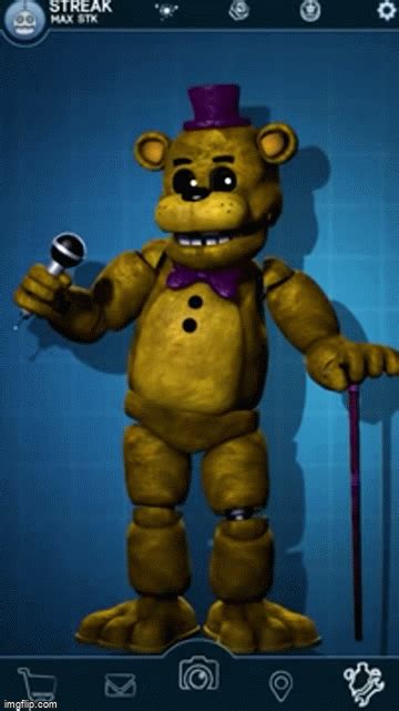 Using FreddyFredbear