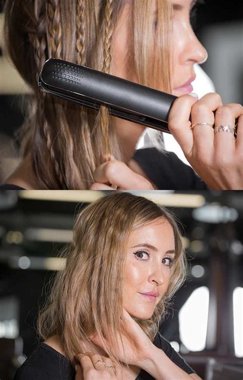 Using GHD hair straighteners in America - will they work?