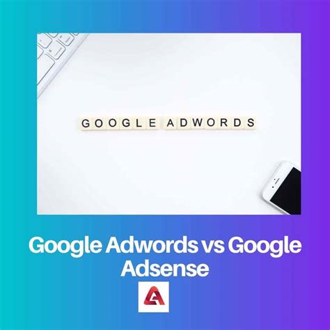 Using Google Adwords And Adsense