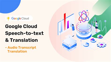 Using Google Cloud Speech-to-Text to transcribe your …