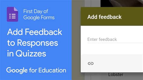 Using Google Forms for Daily Feedback and Responses - YouTube