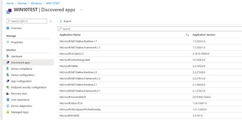 Using Graph API to manage Microsoft Intune - Stack Overflow