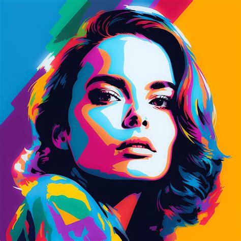 Using Hundreds of Photos to Create Portraits of Celebrities Create Po 