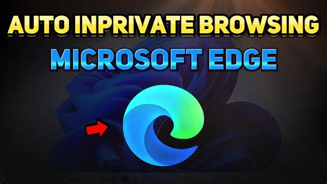 Using InPrivate Browsing in Microsoft Edge for Windows