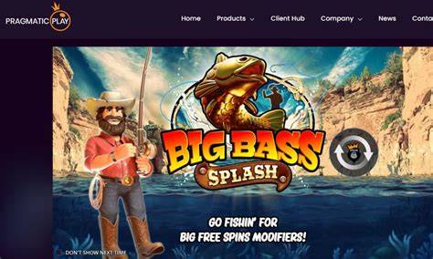 Big Bass Splash payment methods Interac