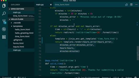 Using Jinja2 Templates in Flask Variable Expressions YouTube