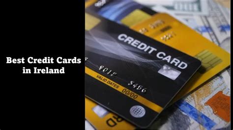 Using Money and Credit Cards in Ireland