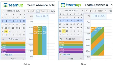 Using Multiple Calendars Events Calendar