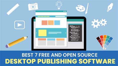 Using Open Source Software for Desktop Publishing