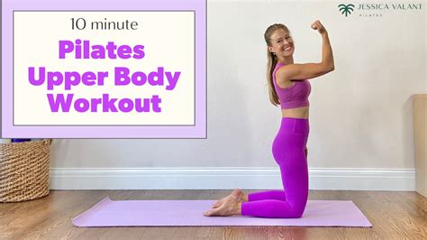 Using Pilates in Upper Body Workout