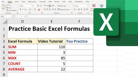 Using Point and Click to Build Formulas in Excel