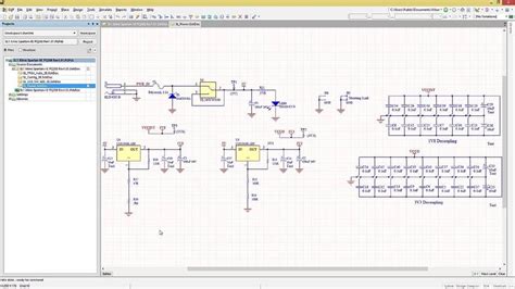 Using Project Templates for PCB Design Development - Altium