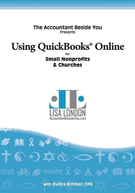 Using Quickbooks Online For Nonprofit Organizations Churches