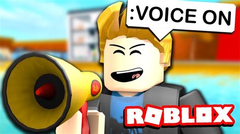 Using Roblox Voice Chat With Admin Commands Youtube Free Roblox