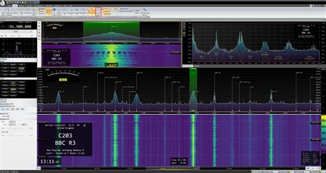 Using SDR-Console by Simon Brown - SDRplay