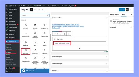 Using Shortcodes in Semplice Semplice