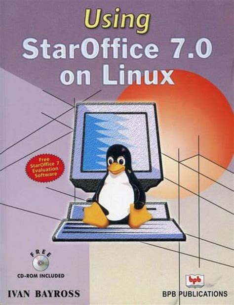 Using Star Office 7.0 on Linux Free Trial Version Software