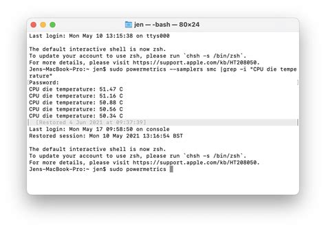 Using Terminal commands, how do I disable… - Apple Community