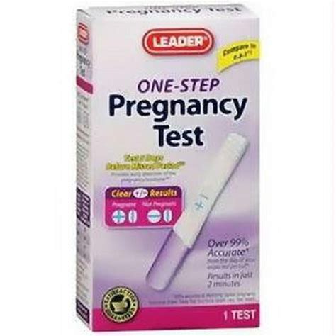 Using The Cardinal Health Pregnancy Test A StepByStep Guide ShunChild
