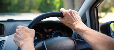 Using The Steering Wheel Driving Test Success