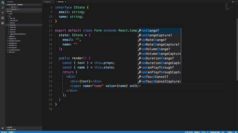 Using Typescript in React YouTube
