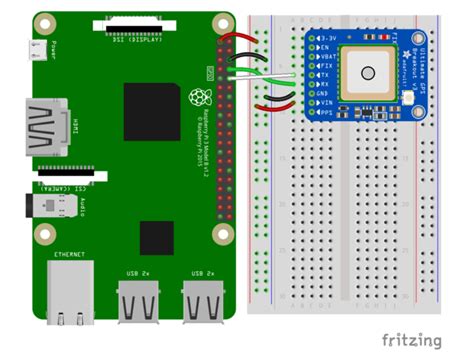Using UART instead of USB Adafruit Ultimate GPS with gpsd Adafruit . 