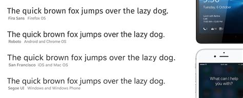 Using UI System Fonts In Web Design A Quick Practical Guide — Smashing