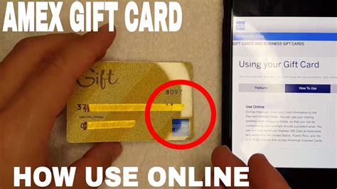 Using Your Amex Card Securely Online: Best Practices