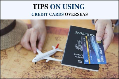 Using Your Capital One Card Abroad: Tips and Best Practices