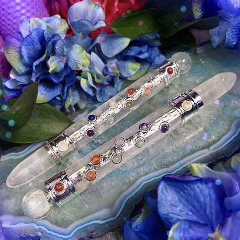 Using Your Crystal Wand: Third Eye Chakra …