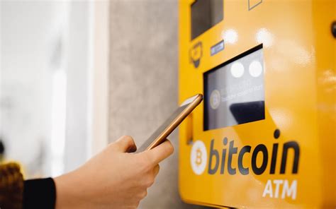 Using a Bitcoin ATM: A Step-by-Step Guide