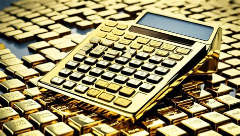 Using a Gold Calculator: A Practical Tool