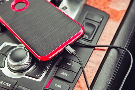 Using a USB to Aux Cable in Car Audio