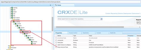 Using a WCMUsePojo class to populate an Experience Manager Touch UI Select Field AEM Tutorials