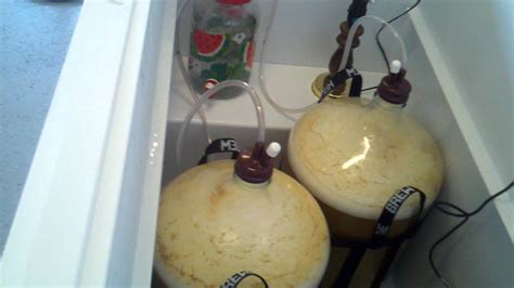 Using a chest freezer for fermentation.  Follow along with the video below to se...